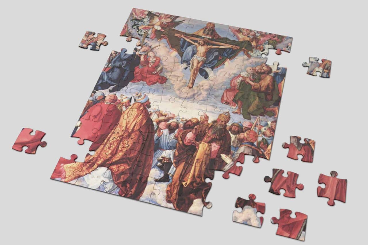 Shop All | Sacred Puzzles