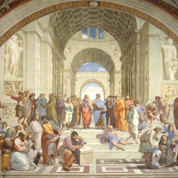 School Of Athens Raphael