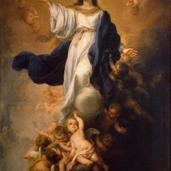 The Walpole Immaculate Conception Bartolomé Esteban Murillo