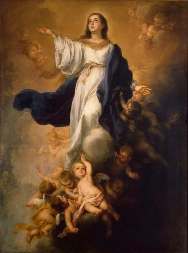 The Walpole Immaculate Conception Bartolomé Esteban Murillo