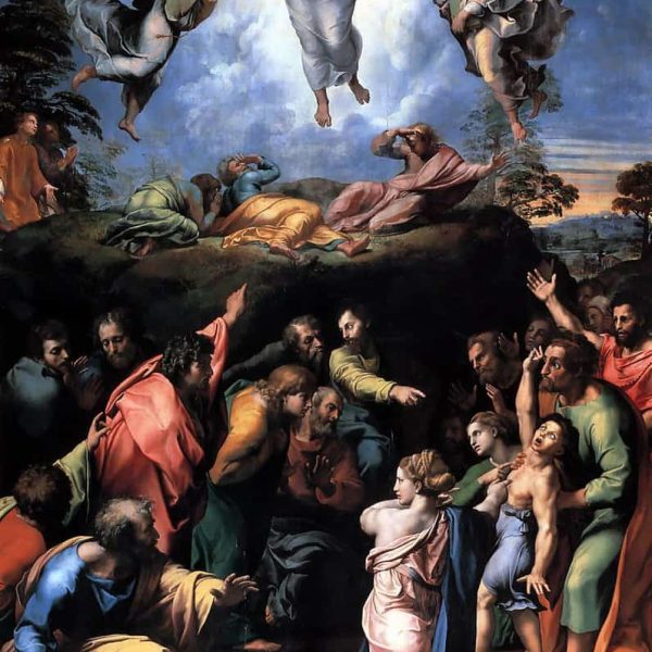 Transfiguration Raphael