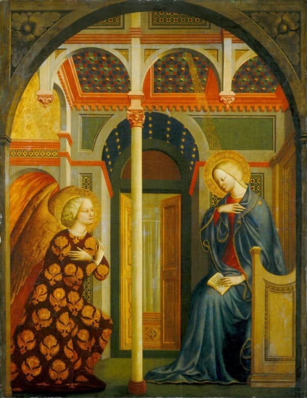 The Annunciation 1937.1.16