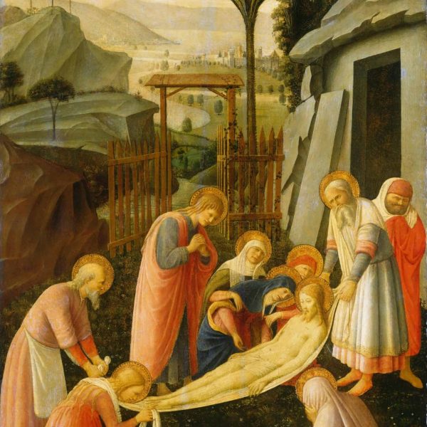 The Entombment Of Christ 1939.1.260